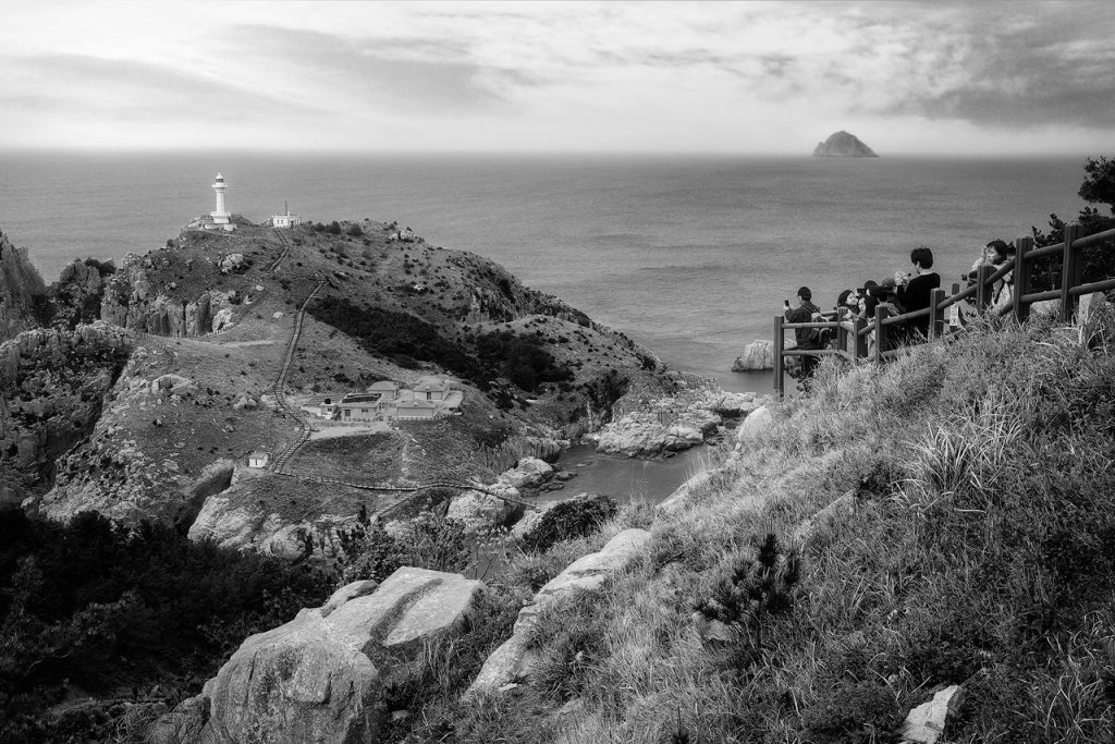 View from the top of Somaemuldo