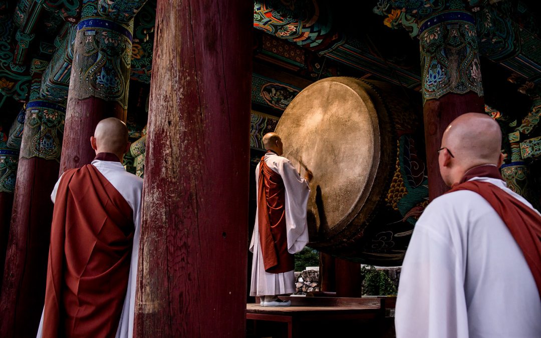 Life of Piety: A Photographic Portrait of Haeinsa, South Korea