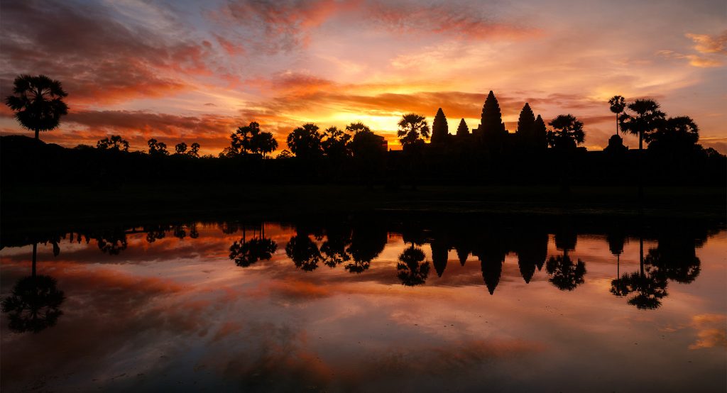 Angkor Wat Sunrise