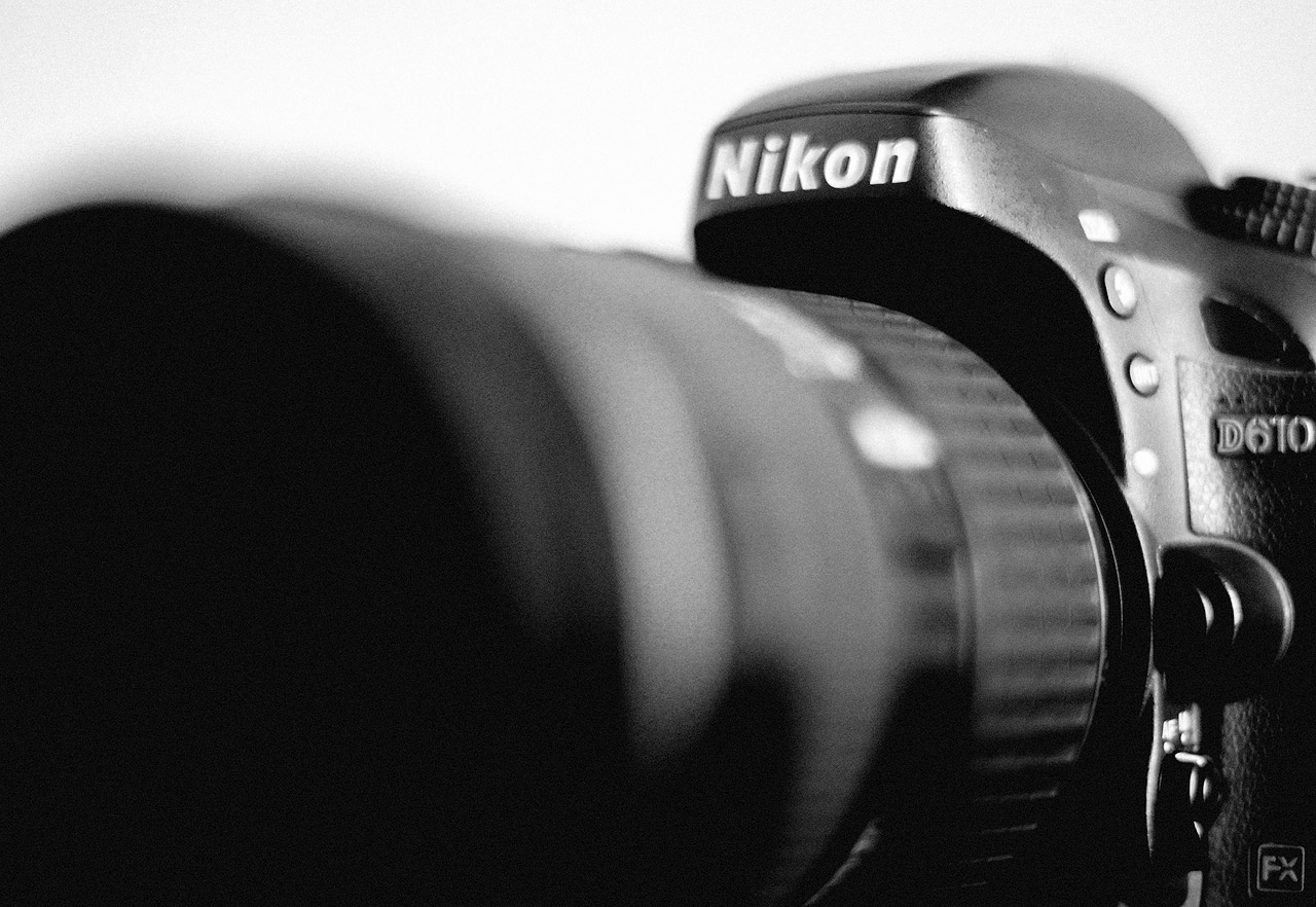 nikon camera